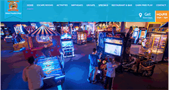 Desktop Screenshot of kjfun.com