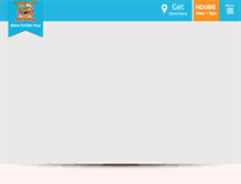 Tablet Screenshot of kjfun.com
